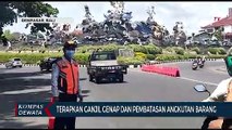 Terapkan Ganjil Genap & Pembatasan Angkutan Barang
