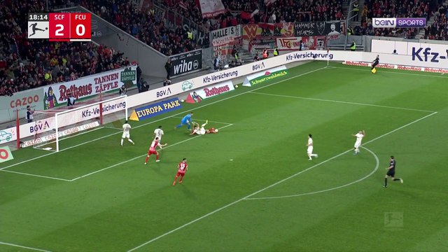 Freiburg v FC Union Berlin