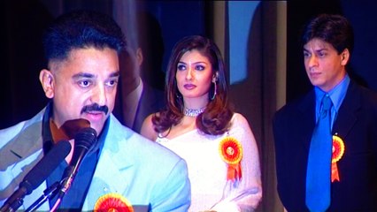Shah Rukh Khan, Kamal Haasan & Other Stars At Film Festival | Flashback Video