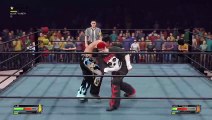 ECW World Championship Tournament, Group One Semi-finals: Mikey Whipwreck vs. Tajiri