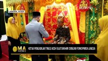 Ketua Pengadilan Tinggi Aceh Silaturahmi dengan Forkopimda Kota Langsa - MA NEWS