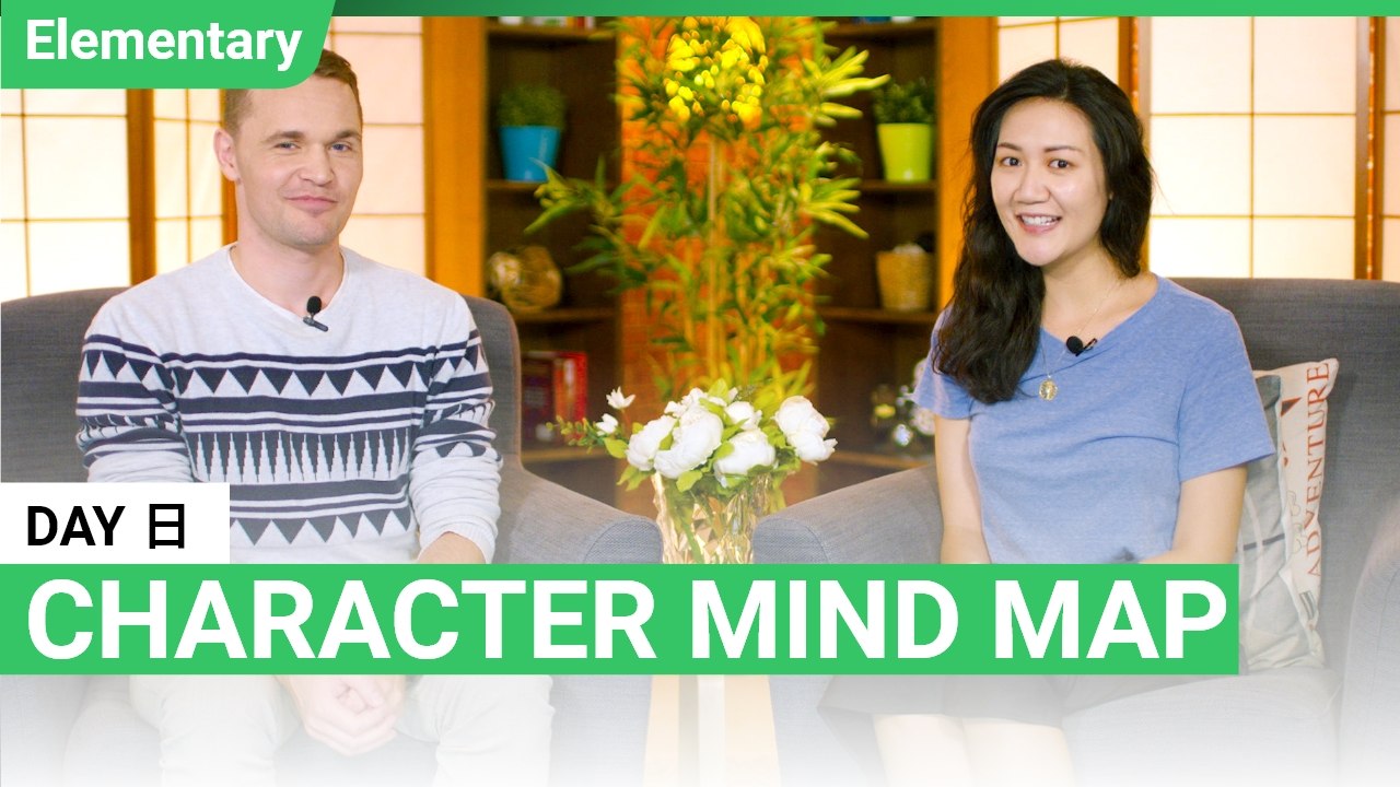 Character Mind Map: 日 Day | Elementary Lesson (v) | ChinesePod