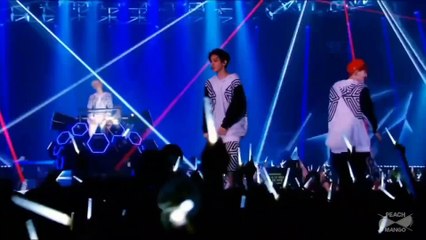 EXO - Machine (The Lost Planet in Seoul)