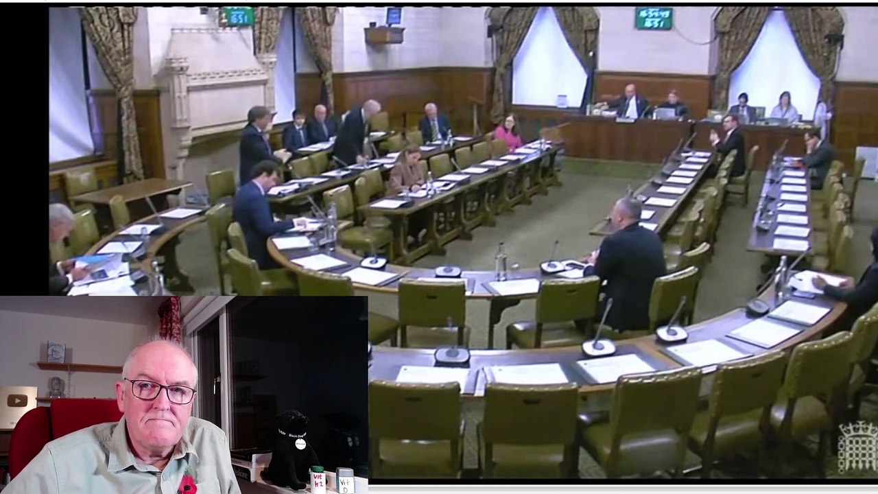 UK Parliament: Are covid-19 vaccines safe? | Dr. John Campbell