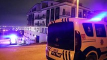Kocaeli'de bir kişi inşaatta silahla vurulmuş halde ölü bulundu