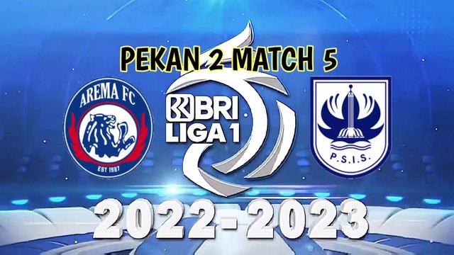 AREMA MALANG vs PSIS SEMARANG Full Highlight Liga 1 Indonesia