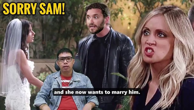 Lulu wakes up, preventing Sam and Dante's wedding General Hospital Spoilers
