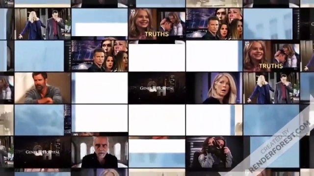 Brook confesses shocking truth, Chase decides to break up General Hospital Spoil