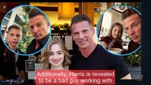 Hot news today - Steve Burton Back on Contract as Harris in 2023, Days of our li