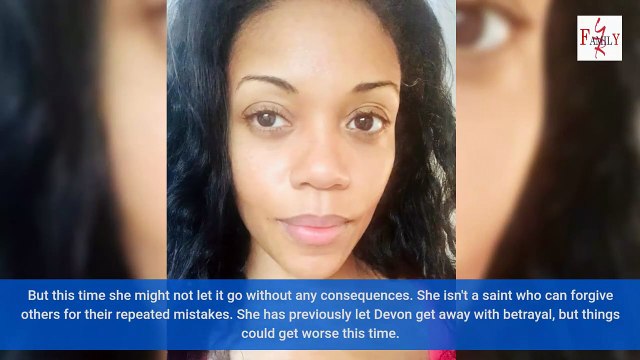 Chance Goes Back To Spain, Lets Devon Take Everything Away Young and the Restles