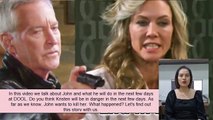 John kills Kristen to get the orchid, will it end in horror - days of our lives