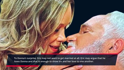 The Bold and The Beautiful Spoilers_ Eric and Donna's Hurdle Starts- Clash On Op