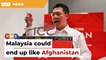 DAP’s Nga sounds another ‘Taliban’ warning