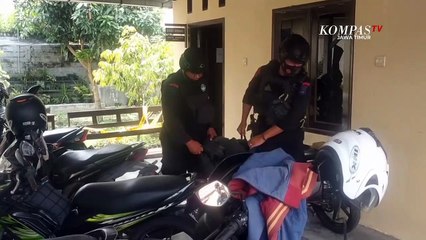 Hendak Gali Fondasi, Warga Blitar Justru Temukan Puluhan Granat