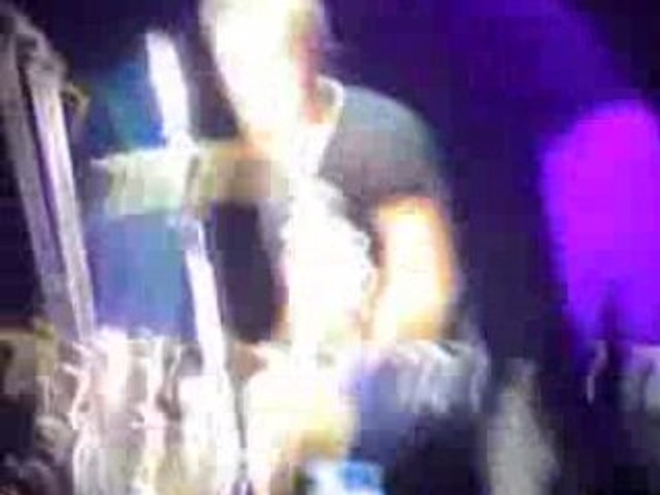 Tokio Hotel Nancy In die Nacht + Rette Mich