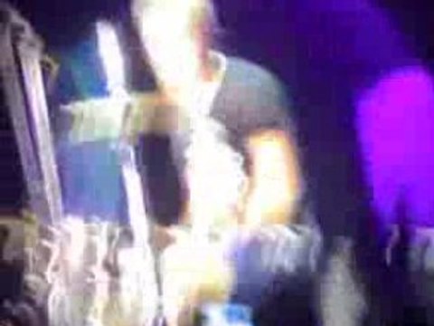 Tokio Hotel Nancy In die Nacht + Rette Mich