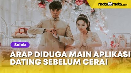 Reza Arap Diduga Main Aplikasi Dating Sebelum Resmi Cerai, Warganet: Nggak Sabar Banget Kayaknya