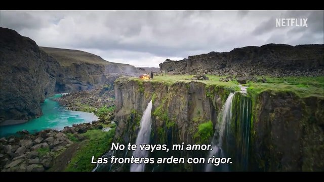 The Witcher: El origen de la sangre Teaser VOSE