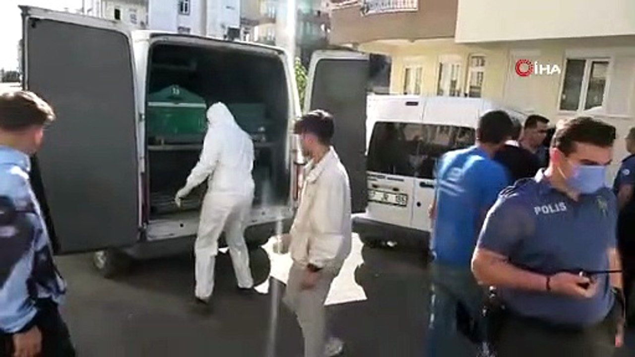 Erkek arkadaşının ikametinde ölü bulundu_2