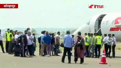 रात्रीच्या वेळी मंत्र्यांच्या