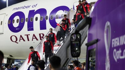 벤투호, 도하 입성...이강인, 황희찬 등 해외파도 집결 / YTN