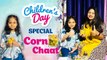Children's Day Special: Corn Chaat Recipe | Sweet Corn Chaat Recipe | Boldsky *Recipe