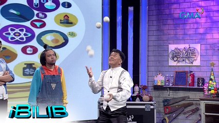 iBilib: The incredible science behind juggling (Cool-Lab)