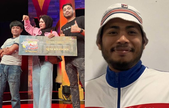 “Saya terbayang Shuib atas pentas” - Mamat tak boleh lupa Sepah