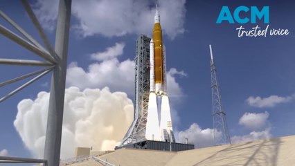 NASA's Artemis 1 moon mission a 'go' for November 16 launch