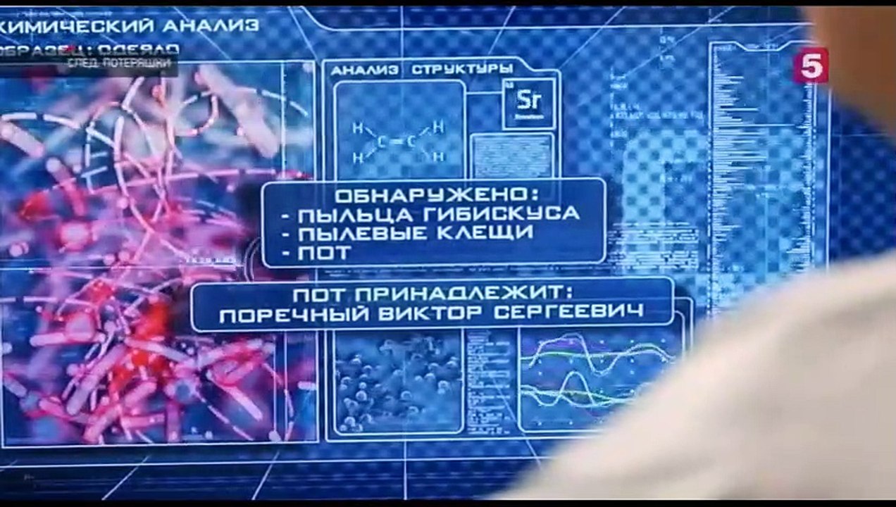 След. Потеряшки