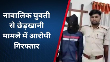 सीतामढ़ी: नाबालिग युवती से छेड़खानी मामले में एक आरोपी गिरफ्तार