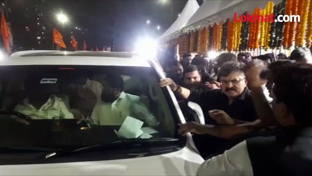 चाणक्य की शकुनी? आव्हाडांचा रोख कुणाकडे?