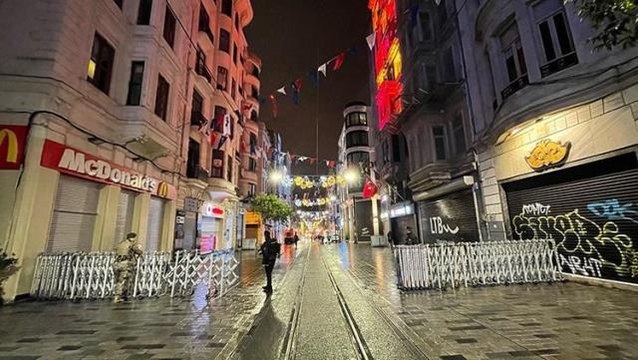 Taksim PATLAMA ANI VİDEOSU yayınlandı mı? Taksim'de dün ne oldu? İstiklal Caddesi patlama anı videosu yayınlandı mı?