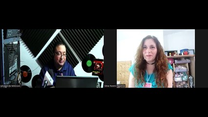 SALSA GORDA CON SILVIA NOEMI FIGUEROA SALSERA ARGETINA