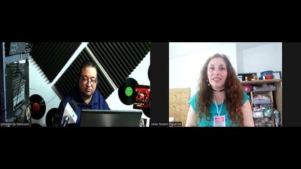 SALSA GORDA CON SILVIA NOEMI FIGUEROA SALSERA ARGETINA