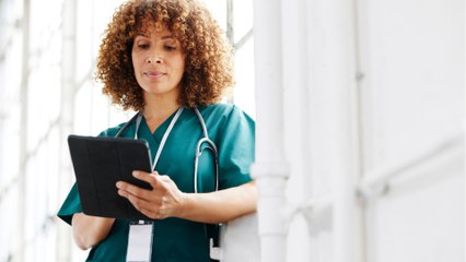 Hôpital : un service de gériatrie use d'un moyen original pour recruter des soignants
