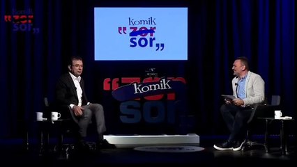 Ekrem İmamoğlu'na kendisine benzeyen kişilerin fotoğrafları gösterildi