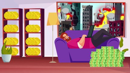 The Everything Bubble is About to IMPLODE, according to Michael Burry