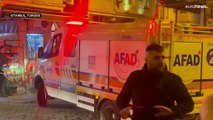 Attentat d'Istanbul : 22 personnes arrêtées, Ankara accuse les Kurdes du PKK
