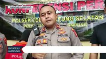 Pelaku Ranmor Tak Sadarkan Diri Usai Dihakimi Warga