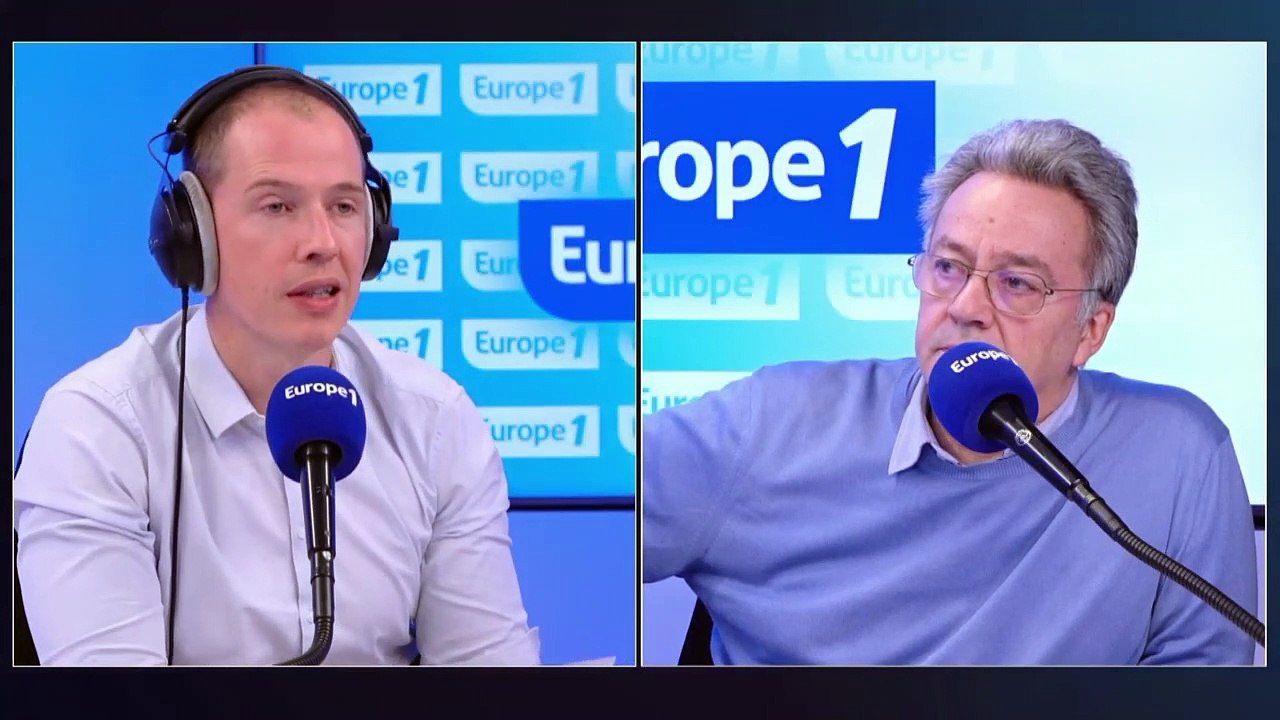 Retour des mathématiques en classe de première : «C'est un signal favorable», estime Stéphane Jaffard