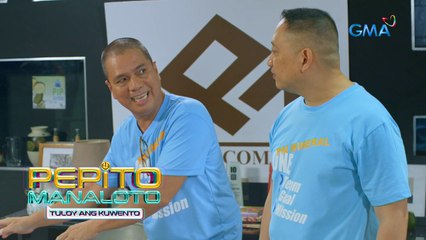 Pepito Manaloto – Tuloy Ang Kuwento: Picture-picture daw Patrick, ‘di pizza-pizza! (YouLOL)
