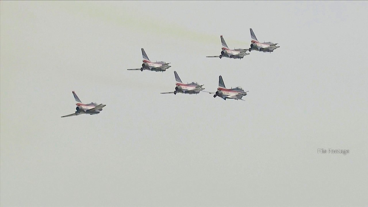 U.S. Is Warning Europe About Risks of Taiwan Invasion: FT - TaiwanPlus News