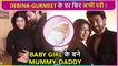 Good News ! Debina Bonnerjee and Gurmeet Choudhary Blessed With A Baby Girl