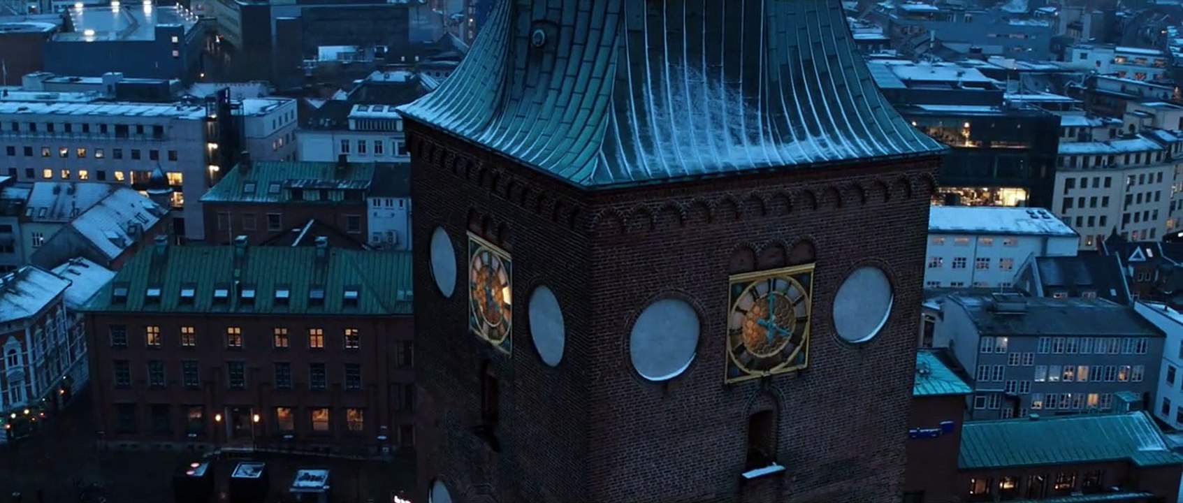 Das letzte Opfer Trailer DF