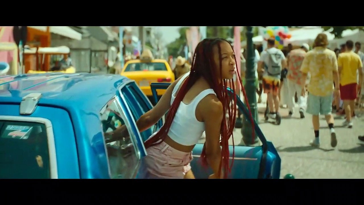 The Enforcer Trailer DF