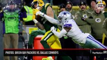 Photos: Green Bay Packers vs Dallas Cowboys