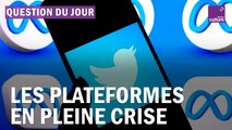 Licenciements chez Meta et Twitter : pourquoi l’économie numérique est-elle en difficulté ?