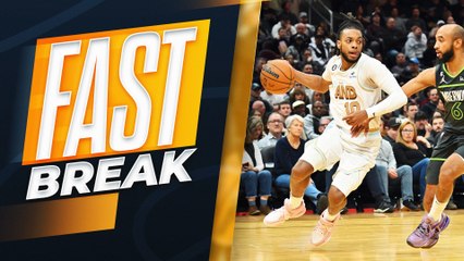The Fast Break | Nov. 13: Highlights from a Star-Studded NBA Sunday 🏀