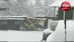 Jammu and Kashmir Weather Updates : पुंछ में जमकर बर्फबारी, अगले 24 घंटों में जम्मू-कश्मीर में बारिश, हिमपात का मौसम अलर्ट